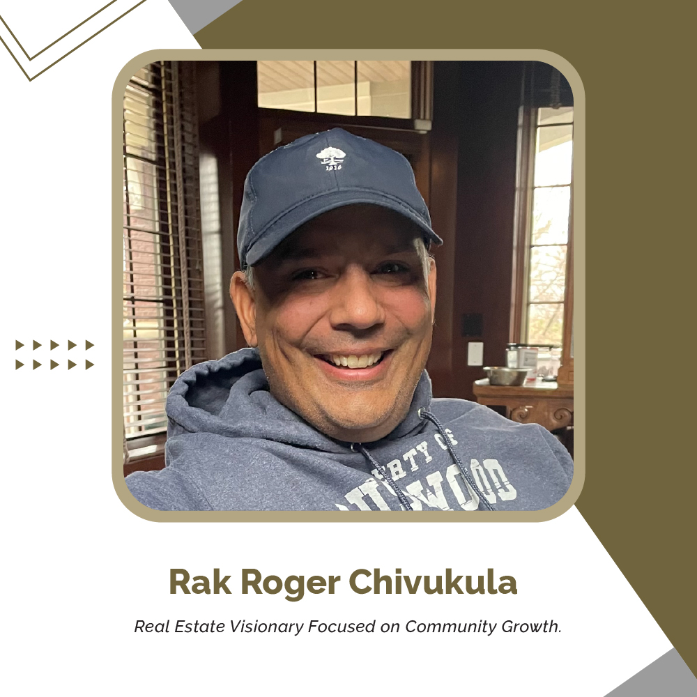 Rak Roger Chivukula Headshots